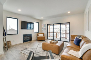 19 Mi to Winter Park Resort Home with Deck!